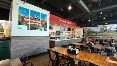 Mountain Mike's Pizza