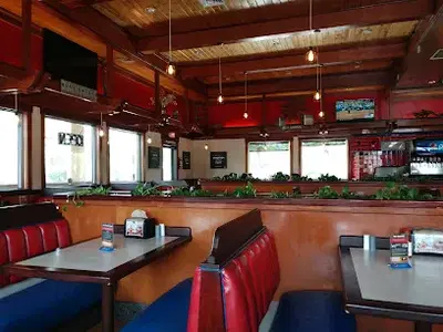 The Hitch Burger Grill - Rancho Cucamonga