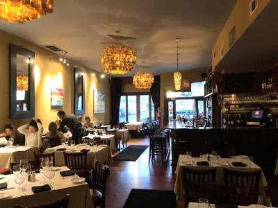 Trapeze Restaurant