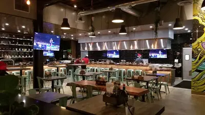 The Dive Oyster Bar