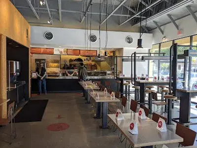 Chipotle Mexican Grill