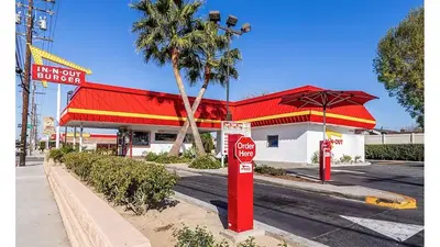 In-N-Out Burger