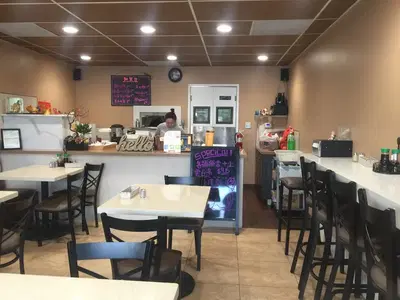 May's Cafe