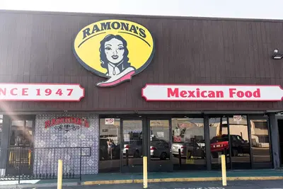 Ramona's Mexican Food