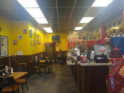 Pharaohs Egyptian Restaurant