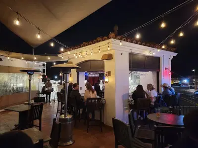 The Rooftop Kitchen + Bar