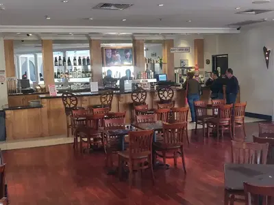 Rick ' s Cafe