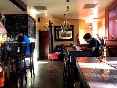 Five Vines Wine Bar
