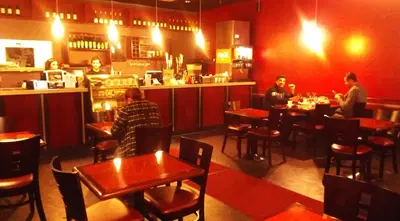 Pizza Amore Cafe