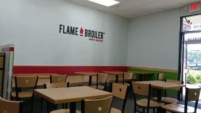 Flame Broiler