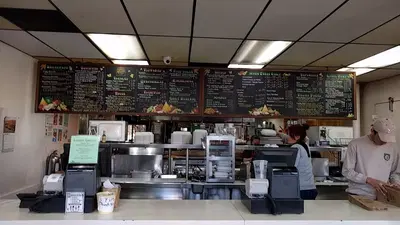 Las Golondrinas Mexican Food