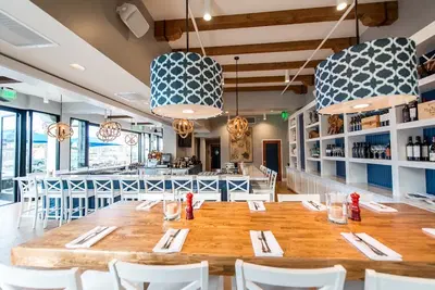 Coastal Kitchen
