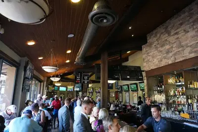 SJH Sports Bar & Grill