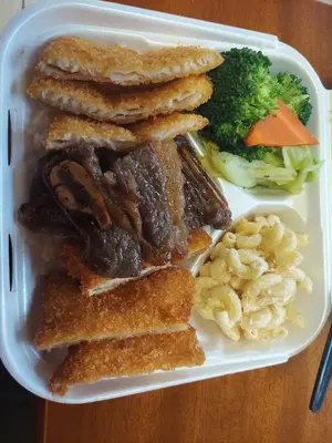 Kahu Hawaii B.B.Q.