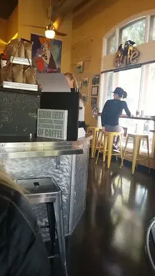 Rail Side Cafe