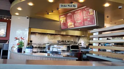 The Habit Burger Grill