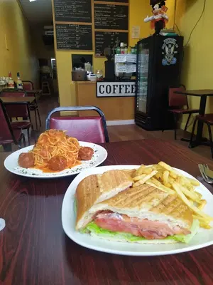 Buona italia caffe