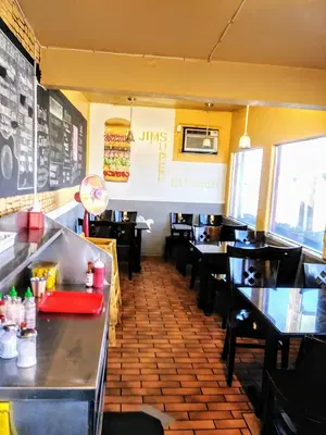 Jims Super Burgers