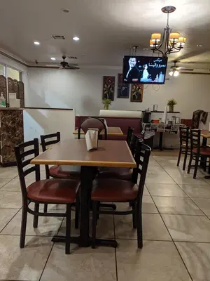 TAHRIR RESTAURANT