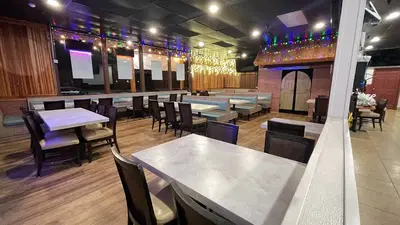 Crispy Pork Gang Thai Restaurant & Cajun Seafood