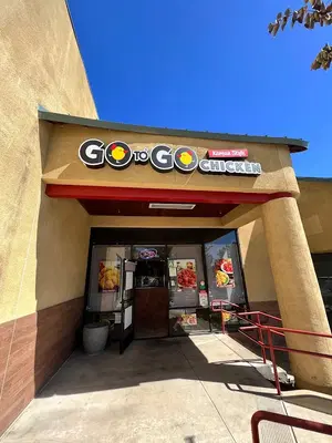 Go to Go Chicken