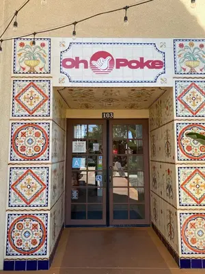 Oke Poke Claremont