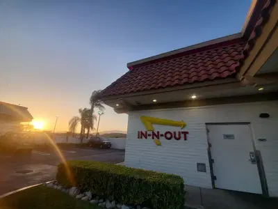 In-N-Out Burger