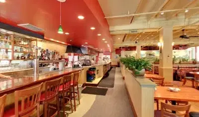 Willow Street Wood-Fired Pizza