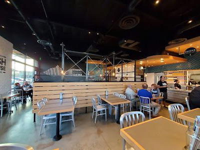 California Fish Grill