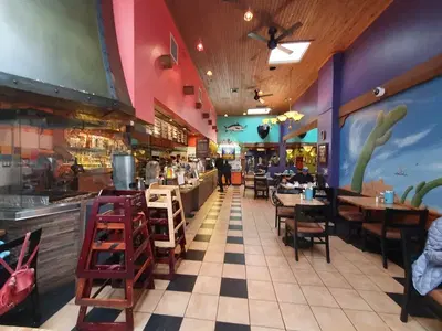 Andalé Mexican Kitchen To Go Location