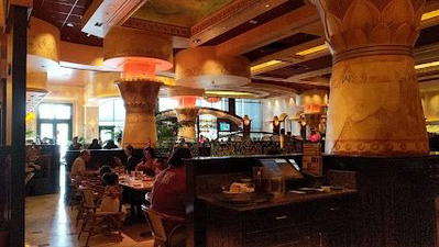 The Cheesecake Factory
