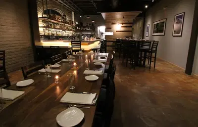 The Lexington House