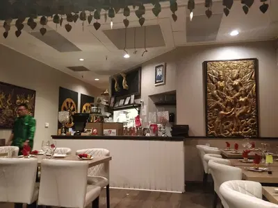 Golden Triangle Cuisine