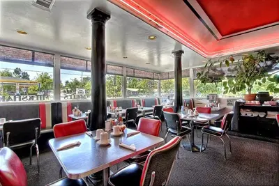 The Diner of Los Gatos