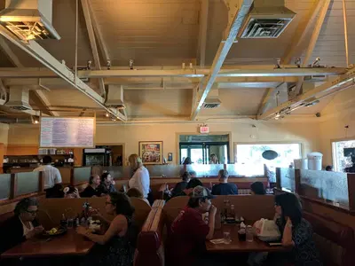 Los Gatos Cafe Uptown