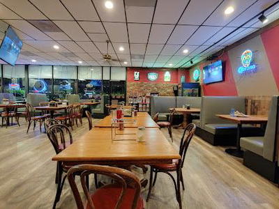 Bogey's Pizza Co