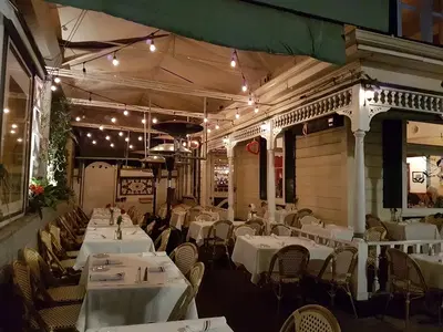 Bella Saratoga