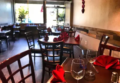Tamra Mediterranean Grill