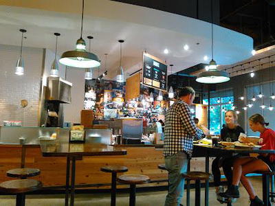 MOD Pizza