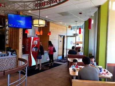 Popeyes Louisiana Kitchen
