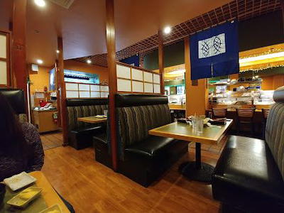 Sushi Boat Restaurant