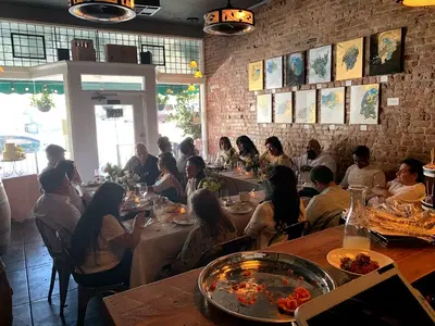 The Saltner Wine & Cicchetti