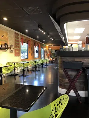 Something Healthy Cafe