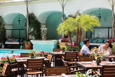 The Pool Bar & Cafe