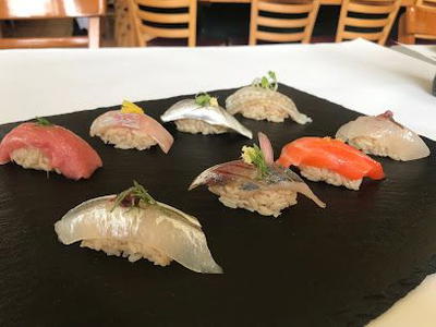 Kabuto Restaurant