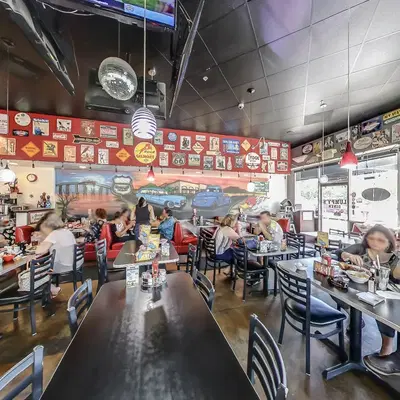 Lumpy's Diner Antioch