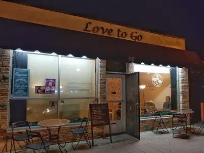 Love to Go - Coffee + Tea