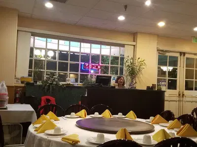 Embassy Kitchen