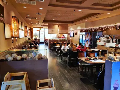 A Ri Rang Tofu House