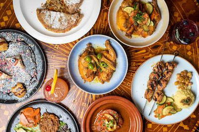 El Mansour Restaurant